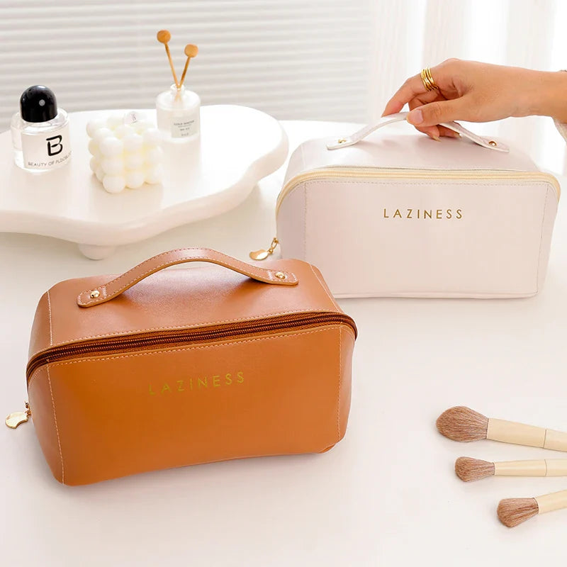 Large Capacity Travel Cosmetic Bag