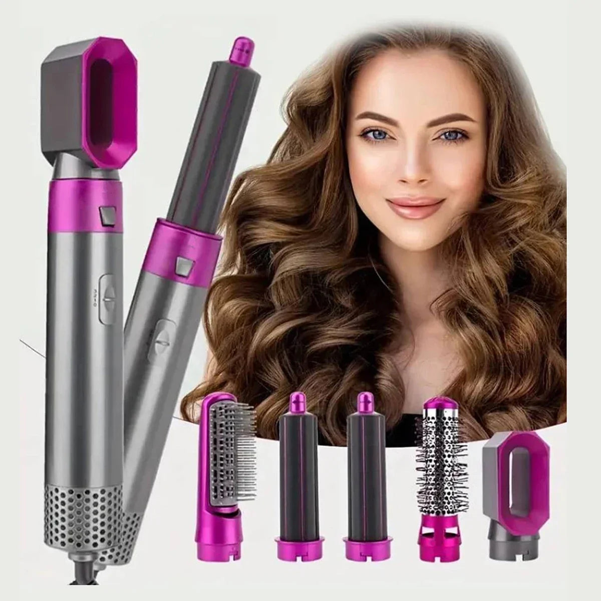 All-in-One-Haarstyler