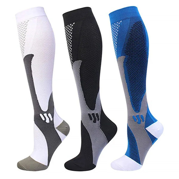 Chaussettes Compression Sportives Magiques